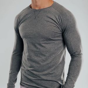 MEN'S PERFORMANCE LONG-SLEEVE SHIRT